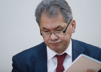 Шойгу заявил, что Евросоюз превратился в военный блок