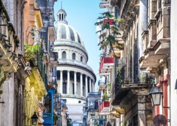 СМИ Кубы обвинили США в подрывной деятельности