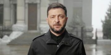 СМИ рассказали, как Зеленский оказался в осаде