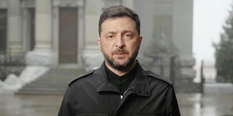 СМИ рассказали, как Зеленский оказался в осаде