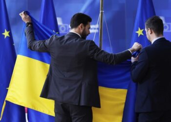 СМИ рассказали об опасной угрозе Украине из-за Европы