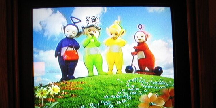 СМИ: создательница «Телепузиков» раскритиковала новые детские передачи