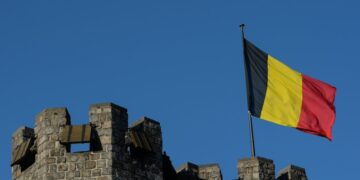 СМИ: три дрона были замечены над атомной электростанцией в Бельгии