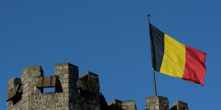 СМИ: три дрона были замечены над атомной электростанцией в Бельгии