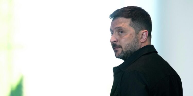 СМИ узнали о «горе» Зеленского из-за Ермака