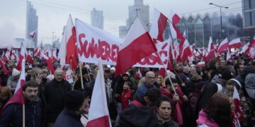 СМИ: в Польше сложилась опасная для Киева ситуация