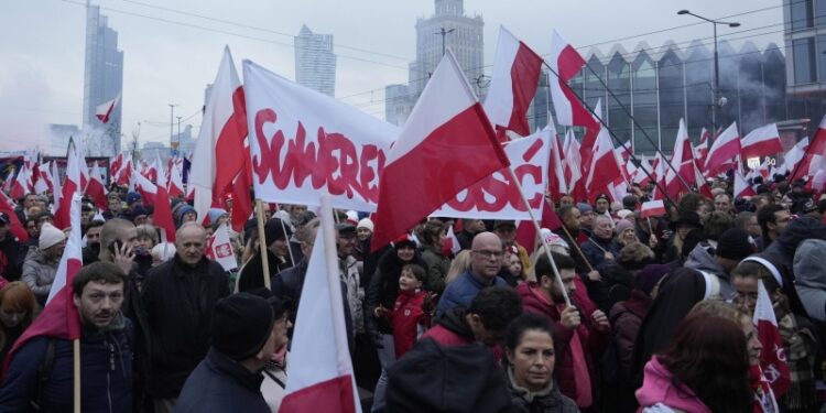 СМИ: в Польше сложилась опасная для Киева ситуация