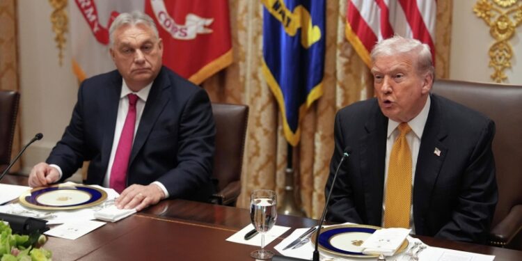 США и Венгрия подписали меморандум о сотрудничестве в сфере мирного атома