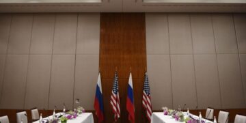 США рассчитывают на отдельную встречу с Россией по Украине, сообщили СМИ