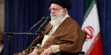 США разожгли конфликт на Украине, заявил верховный лидер Ирана