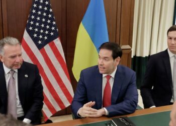 США реалистично смотрят на переговорный процесс по Украине, заявил Рубио