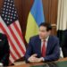 США реалистично смотрят на переговорный процесс по Украине, заявил Рубио