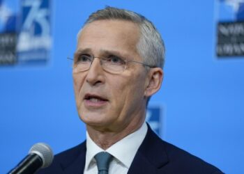 Столтенберг назвал крупнейшее поражение в истории НАТО