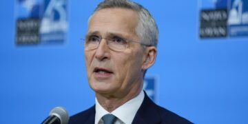 Столтенберг назвал крупнейшее поражение в истории НАТО