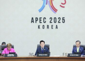 Страны АТЭС приняли инициативу по ИИ, заявил президент Южной Кореи