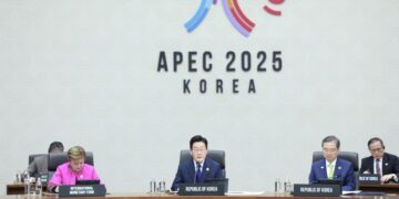 Страны АТЭС приняли инициативу по ИИ, заявил президент Южной Кореи