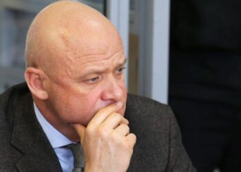Суд на Украине увеличил залог для экс-мэра Одессы
