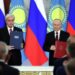Токаев: договор о всеобъемлющем партнерстве усилит сотрудничество с Россией
