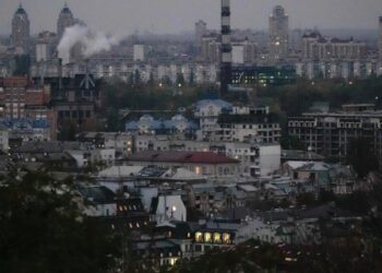 «Только начало»: в Киеве забили тревогу после российского удара возмездия