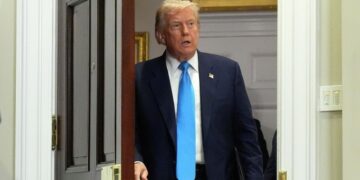 Трамп держит Tomahawk как козырь в переговорах с Россией, заявил аналитик