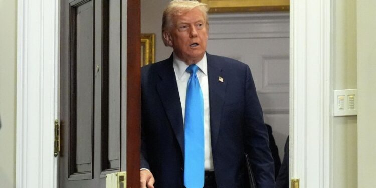 Трамп держит Tomahawk как козырь в переговорах с Россией, заявил аналитик