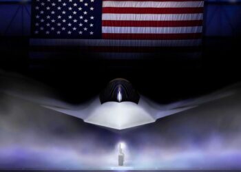 Трамп хочет войти в историю как «отец» нового истребителя, заявил эксперт