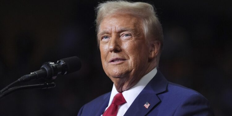 Трамп намерен добиться для республиканцев дополнительных мест в конгрессе