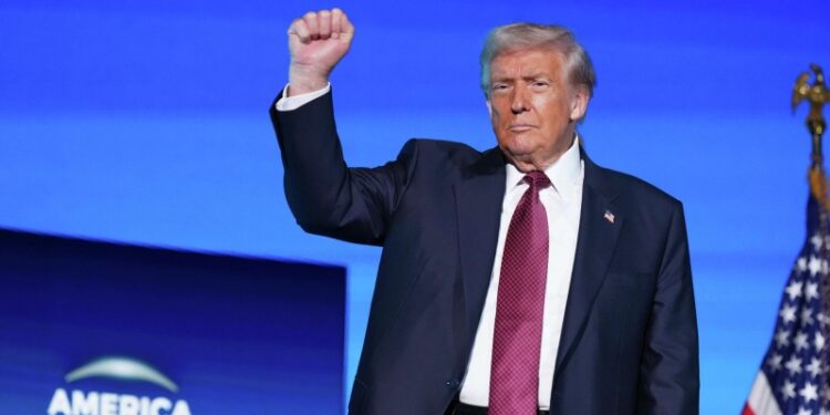 Трамп объявил о присоединении Казахстана к Авраамским соглашениям