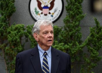 Трамп объявил о выдвижении Коула на пост спецпосланника США в Белоруссии