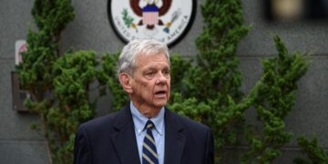 Трамп объявил о выдвижении Коула на пост спецпосланника США в Белоруссии