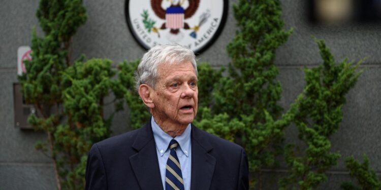 Трамп объявил о выдвижении Коула на пост спецпосланника США в Белоруссии