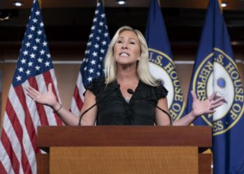 Трамп заявил, что хотел бы возвращения Грин в политику