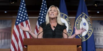 Трамп заявил, что хотел бы возвращения Грин в политику