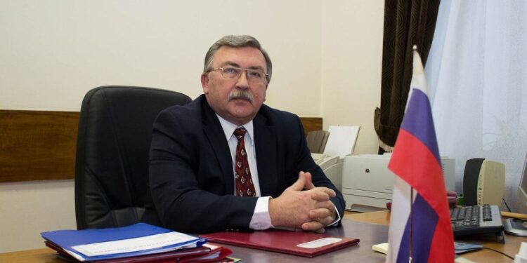 Ульянов усомнился в позитивной роли евротройки в иранской ядерной программе