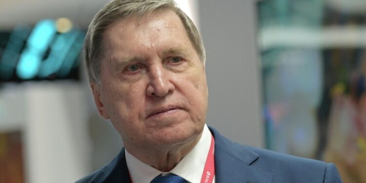 Ушаков прокомментировал сообщения СМИ о его разговорах с Уиткоффом