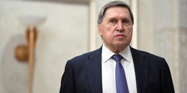 Ушаков рассказал о разговоре с советником премьера Британии