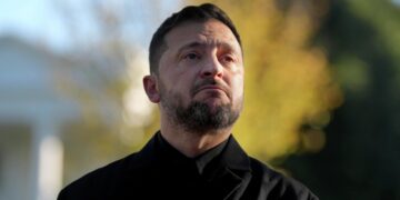 «Ужасное положение». В США высказались о свержении Зеленского