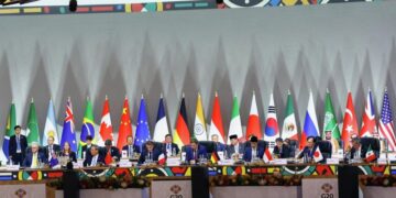 В декларации саммита G20 назвали украинский конфликт одним из крупнейших