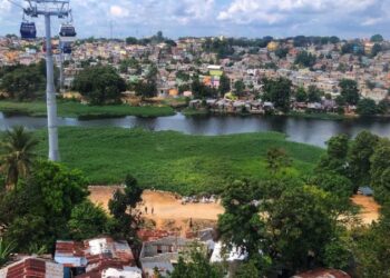 В Доминикане полностью отключили электроснабжение