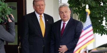 В Европе выступили с резким заявлением после встречи Трампа и Орбана