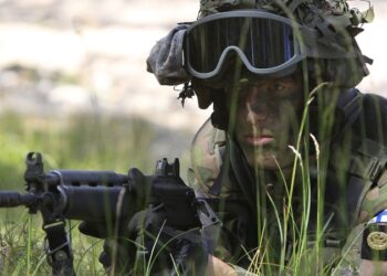 В Финляндии начались военные учения недалеко от границы с Россией