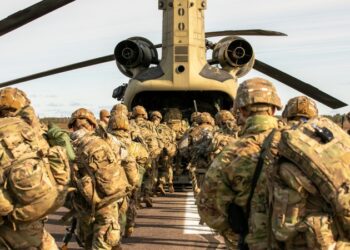 В Финляндии недалеко от границы с Россией начались сухопутные учения