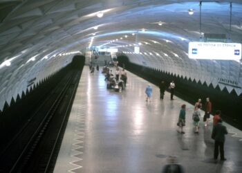 В Харькове третий день не работает метро из-за проблем со светом