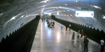 В Харькове третий день не работает метро из-за проблем со светом