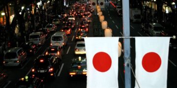 В Японии протестуют против пересмотра безъядерных принципов