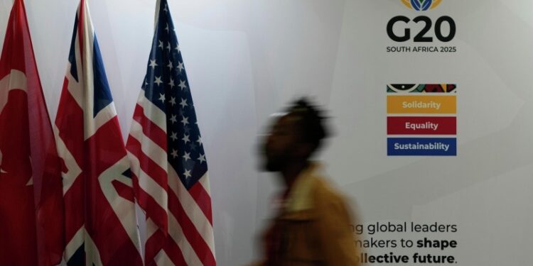 В ЮАР прокомментировали конфликт с США