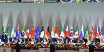 В ЮАР прокомментировали несогласие Аргентины с итоговой декларацией G20