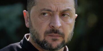 В Киеве рассказали о сроках возможного визита Зеленского в США