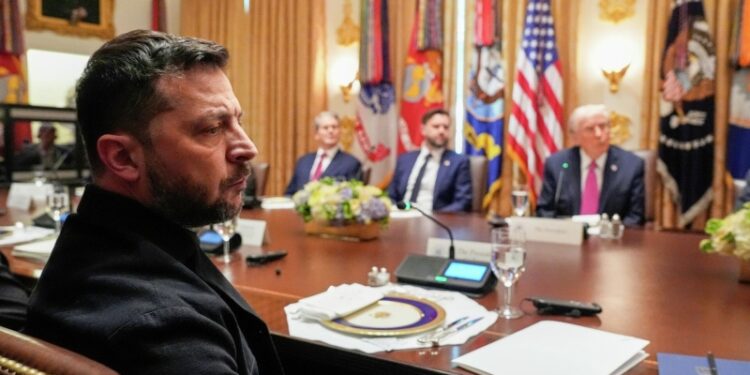 В Киеве увидели в словах Трампа важный сигнал Зеленскому