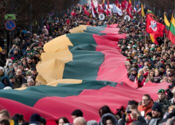 В Литве вице-министр культуры ушел в отставку из-за поездки в Россию